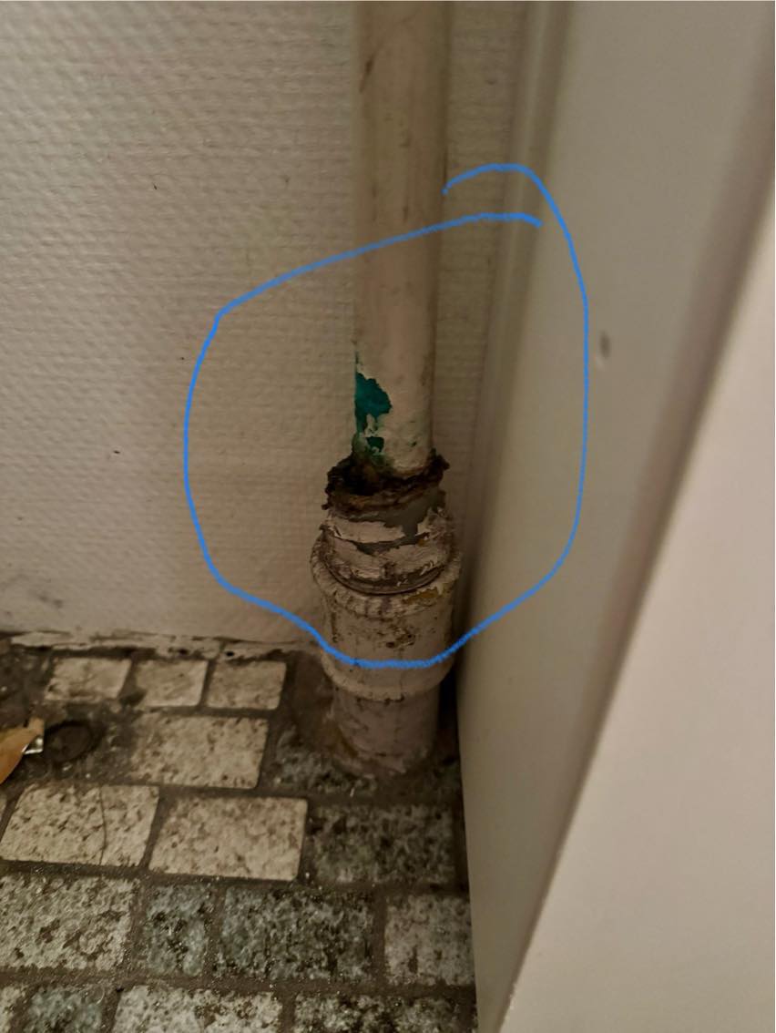 Udskiftning af stophane