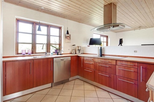 Bordplade i køkken skal udskiftes