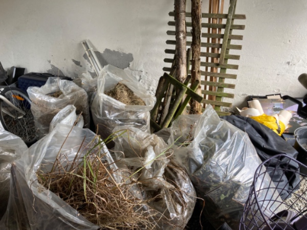 Bortkørsel af affald