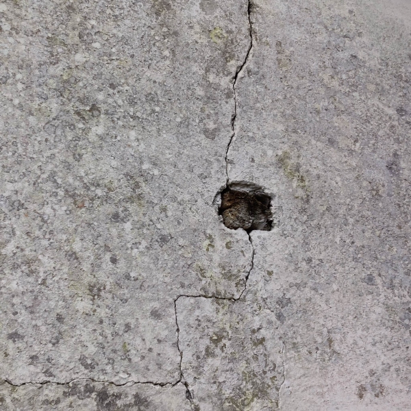 Renovering af overlæggere og nogle fuger