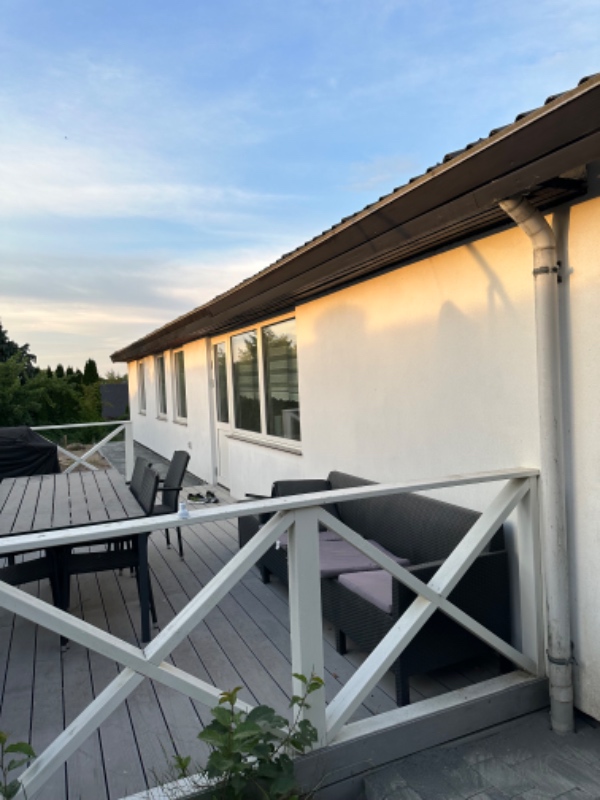 Teressse overdækning