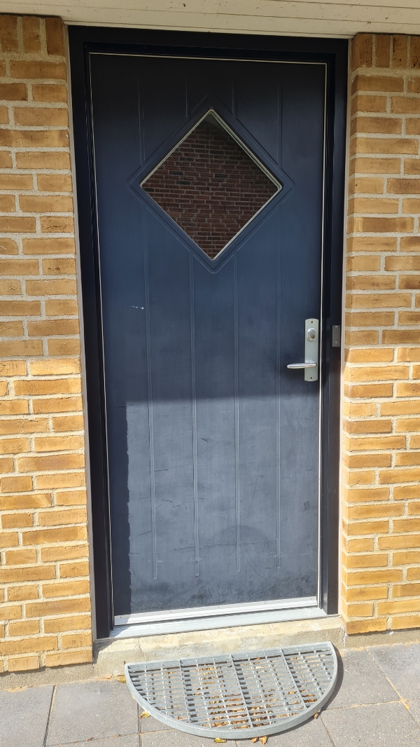 Udskiftning af fuger