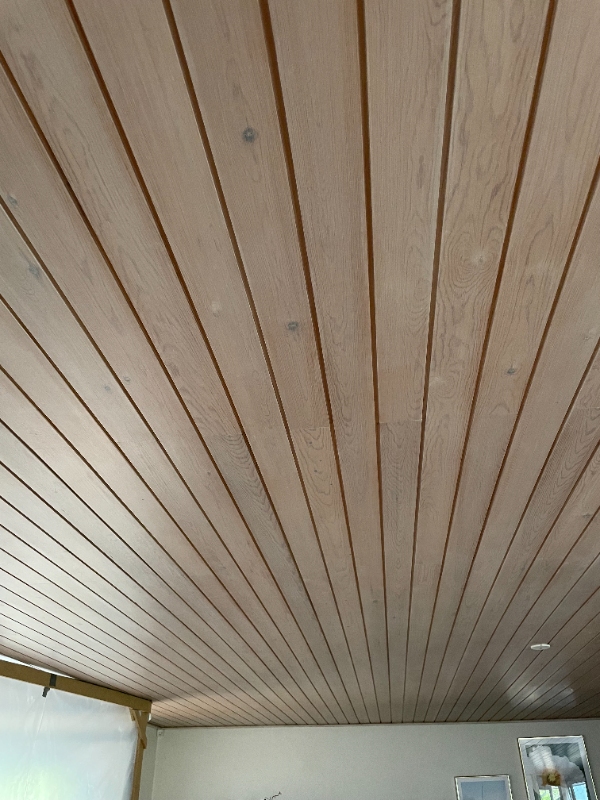 Ludbehandling af panellofter