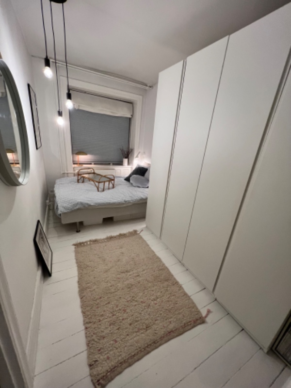 Skal have nedtaget Ikea PAX skab og sat det op påny i en anden lejlighed