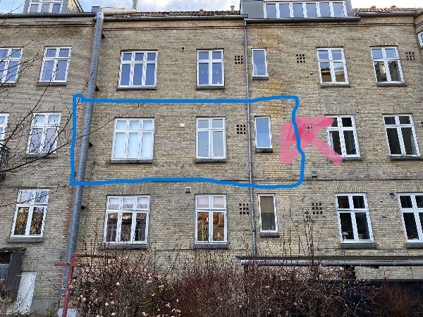 Udskiftning af elastiske fuger