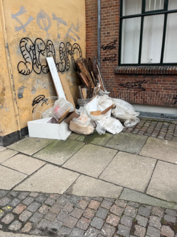 Transportere storskrald