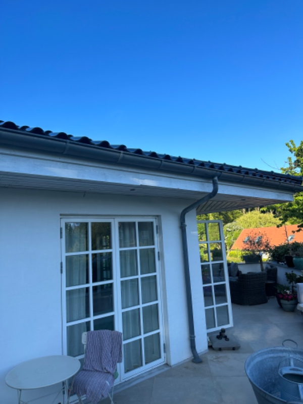 Maling af sternbrædder