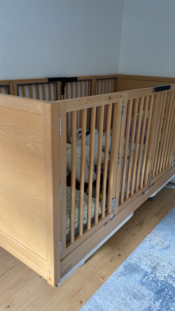 Seng af- og montering