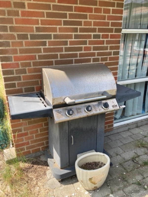 Garden waste and rubbish removal