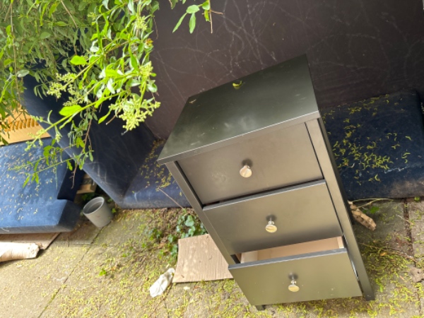 Fjernelse af skrald og storskrald