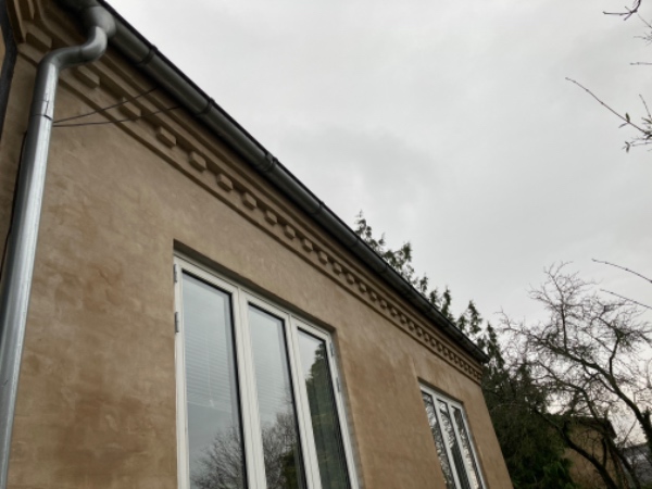 Skiftet 6 meter tagrende