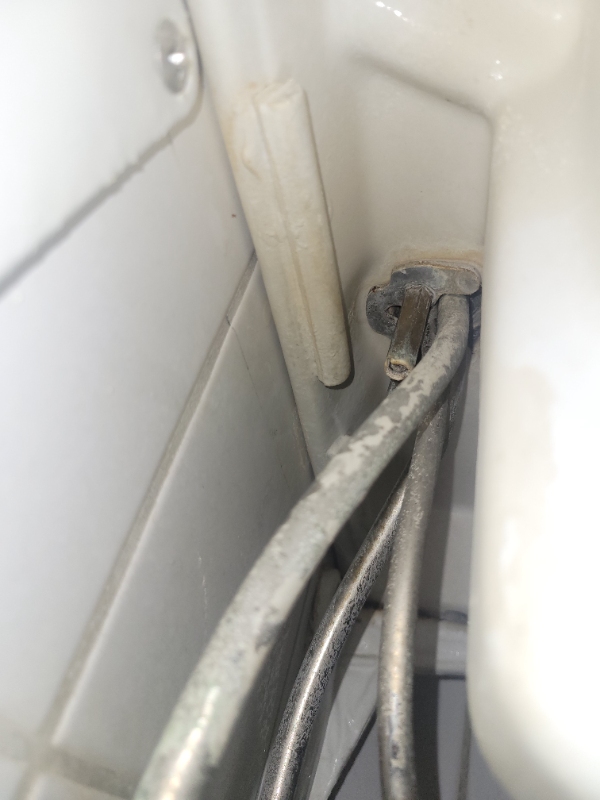 Udskiftning af vandhane