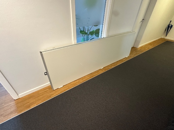 Flytning af 10 Døre