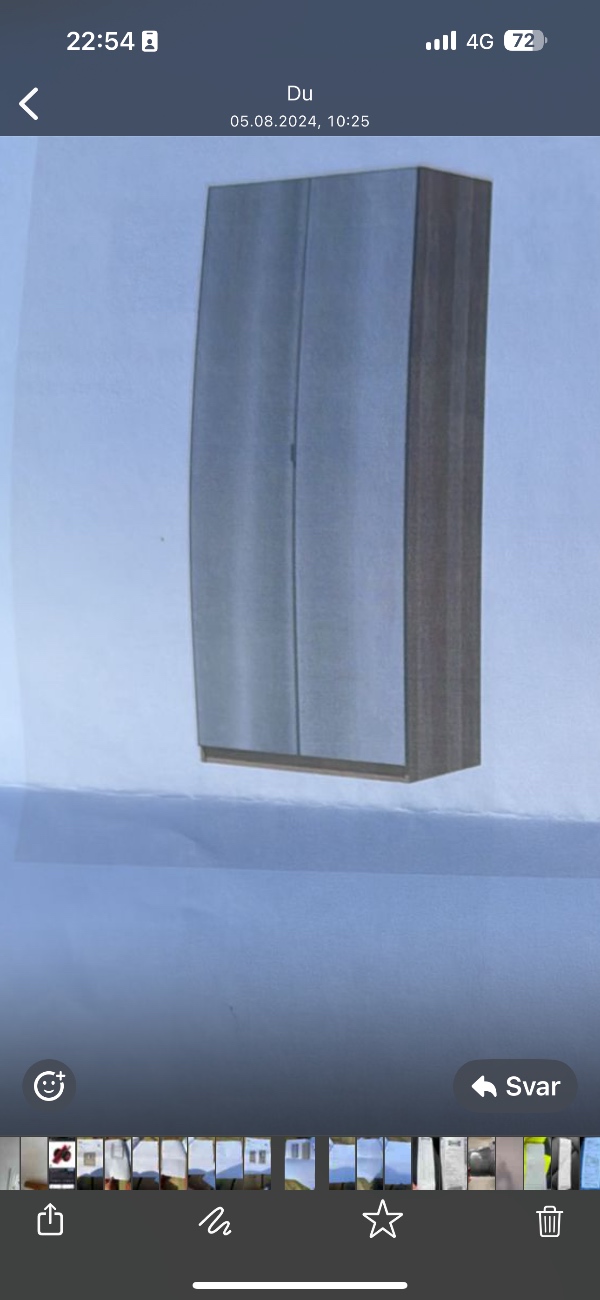 Montering af Ikea skabe x2