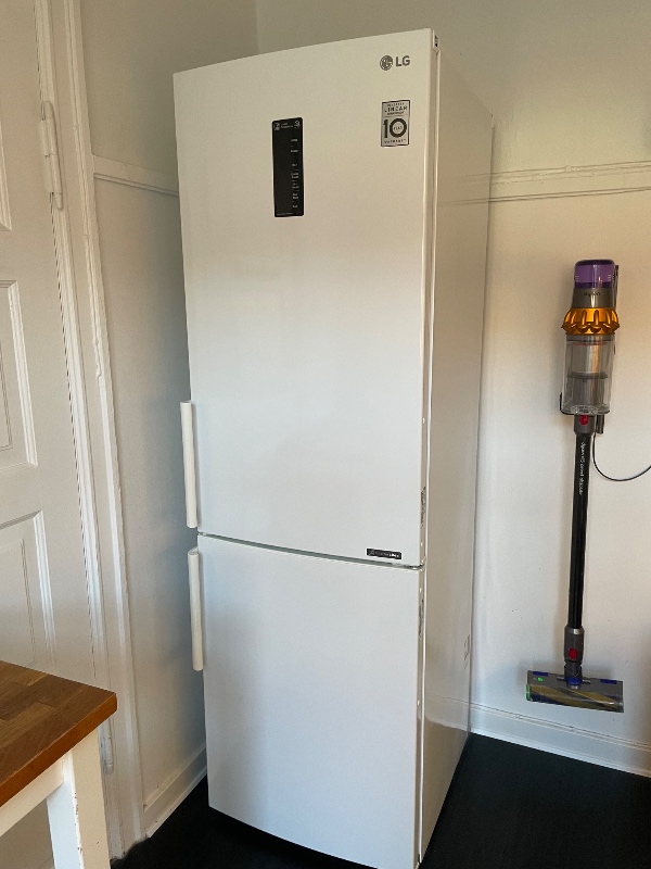 Bortskaffelse af hvidevarer