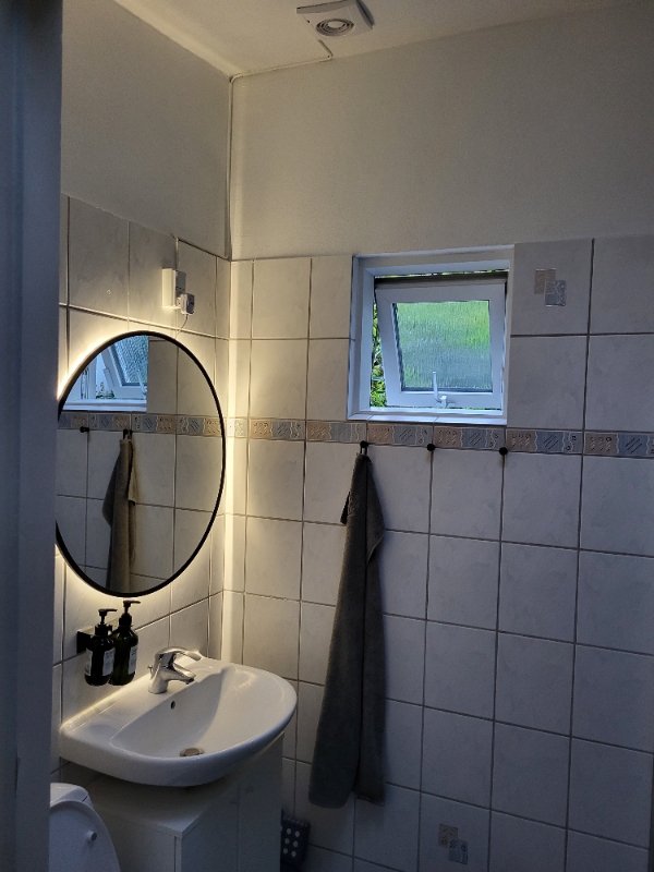 Renovering af badeværelse