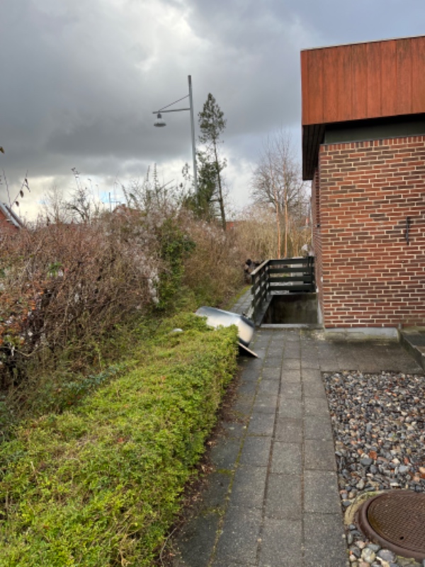 Have klargøring og beskæring