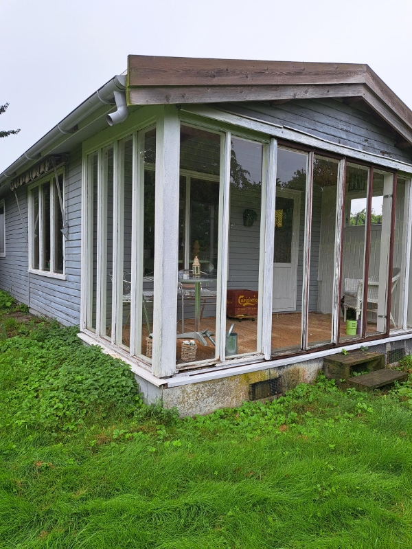 opretning af kolonihave