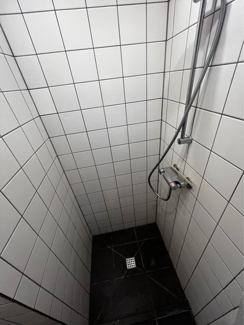 Udskiftning af elastisk gummifuge