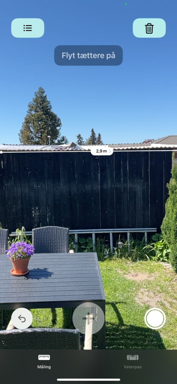 Tagdækning og reparation af cykelskur