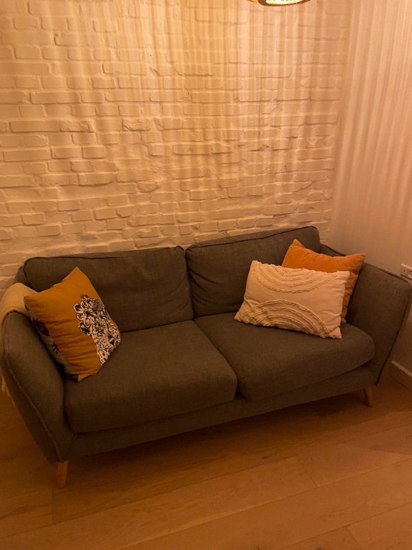 Rengøring Airbnb 2 datoer (pris per gang)