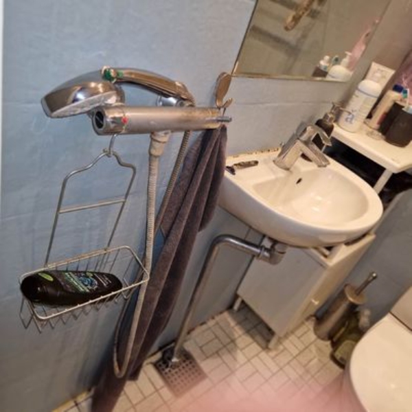 Hovedrengøring på WC/Toilet
