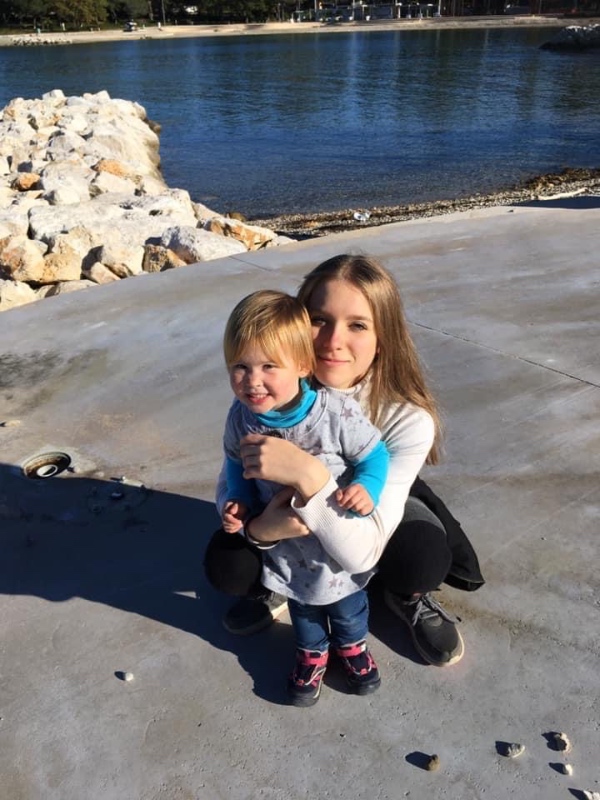 Fun and responsible babysitter needed