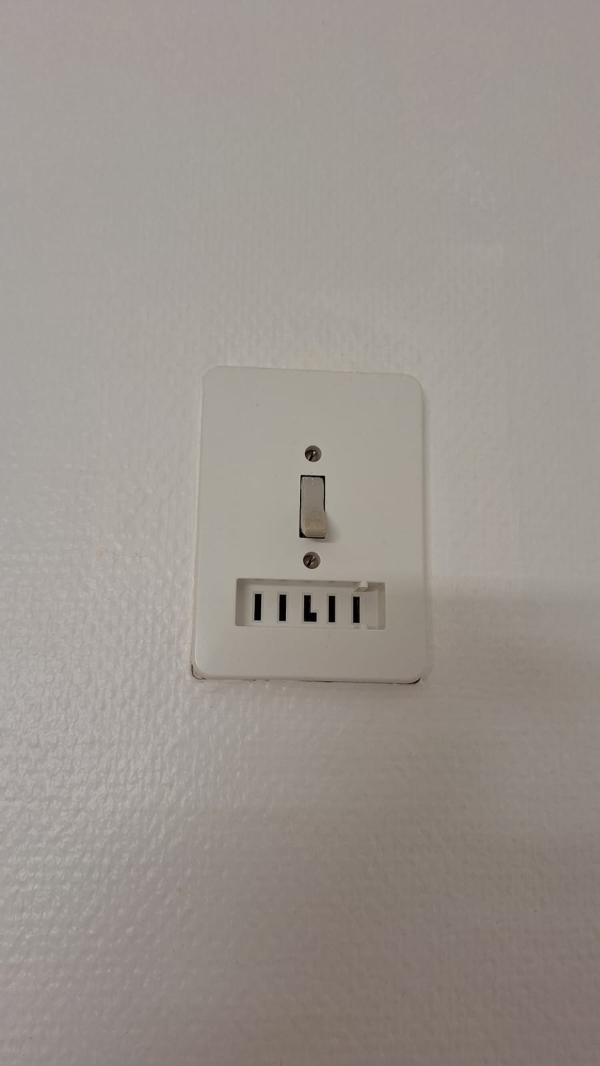 Vaskemaskine installation