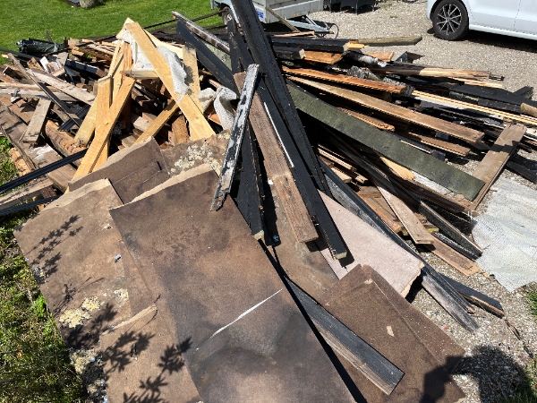 Bortkørsel af diverse