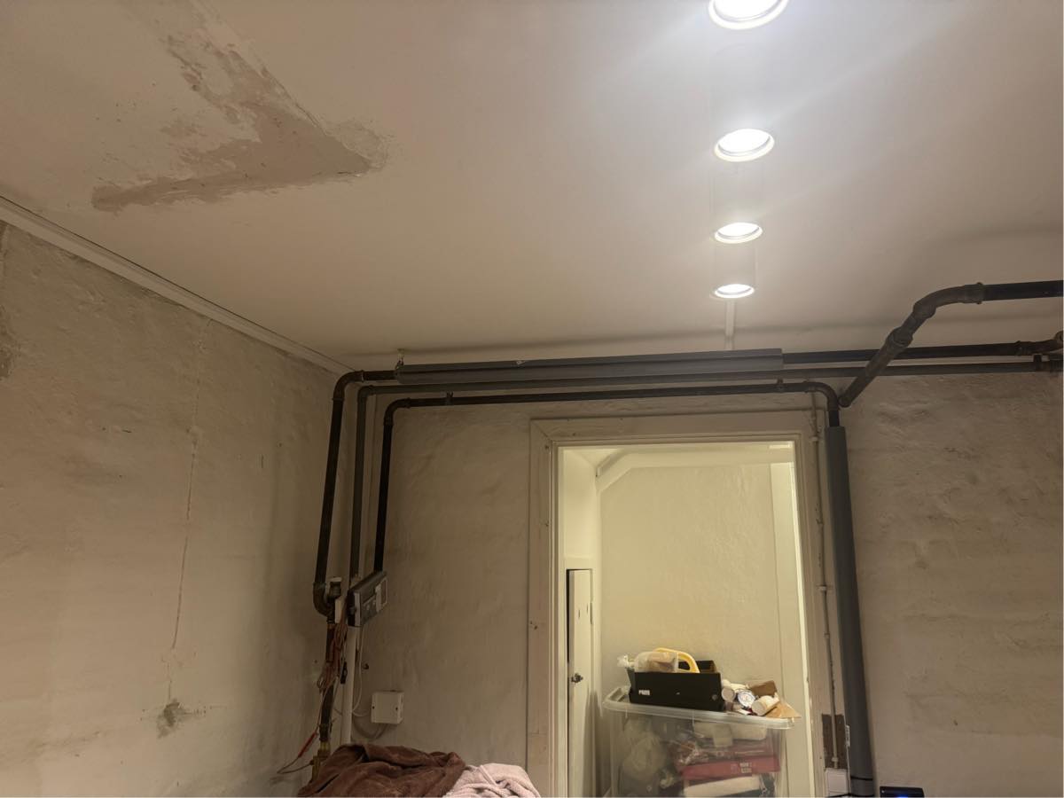 VVS - udskift af rør