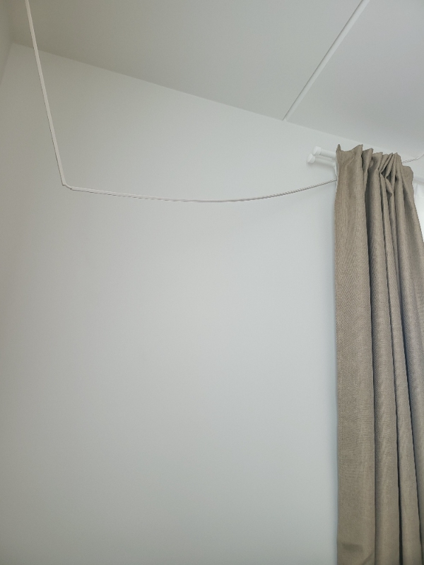 Opsætning af kabelskjuler til lamper