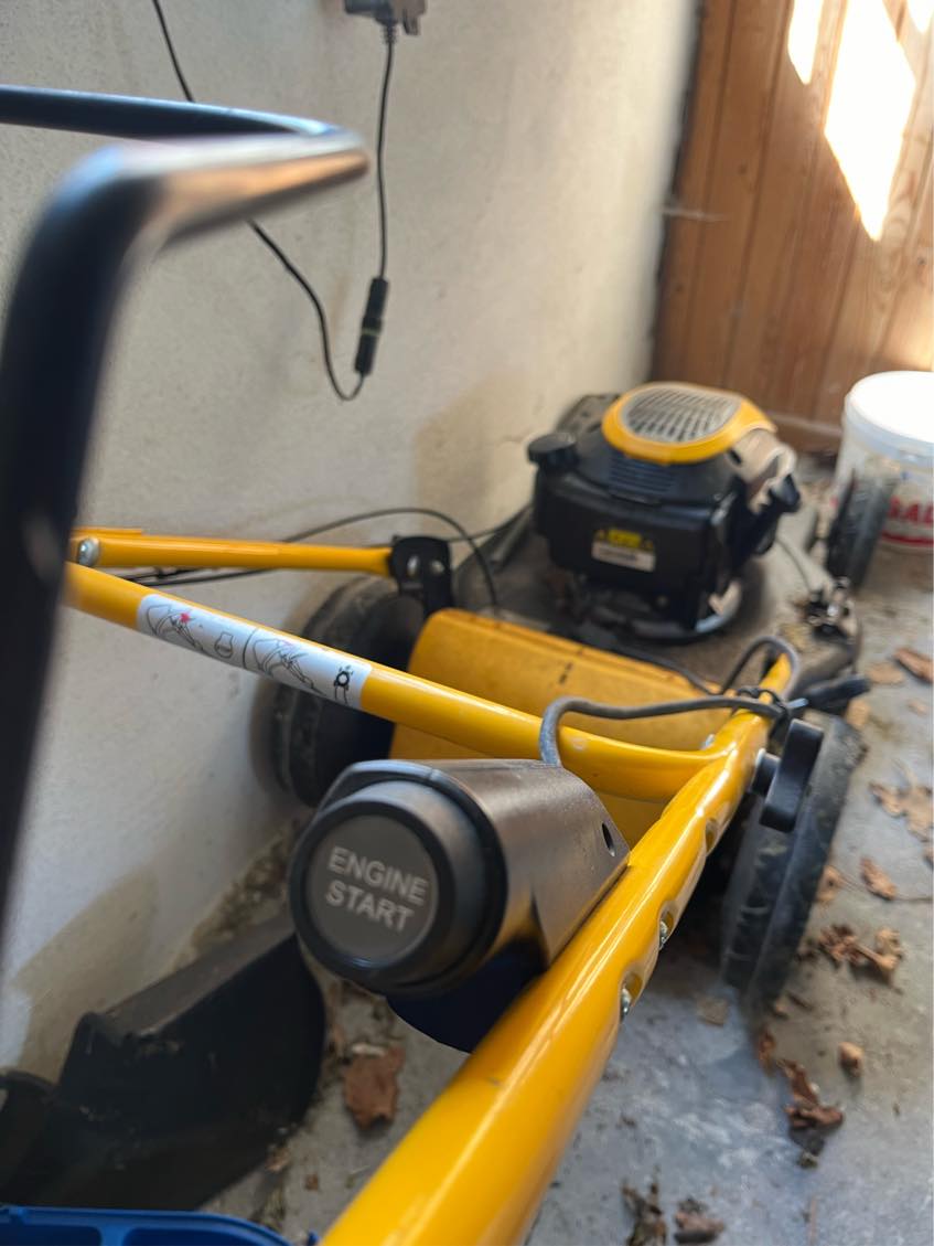 Fejlsøgning Stiga plæneklipper