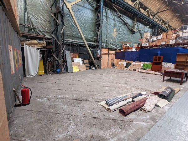 Lægge et lag cement ovenpå eksisterende ujævn cementgulv