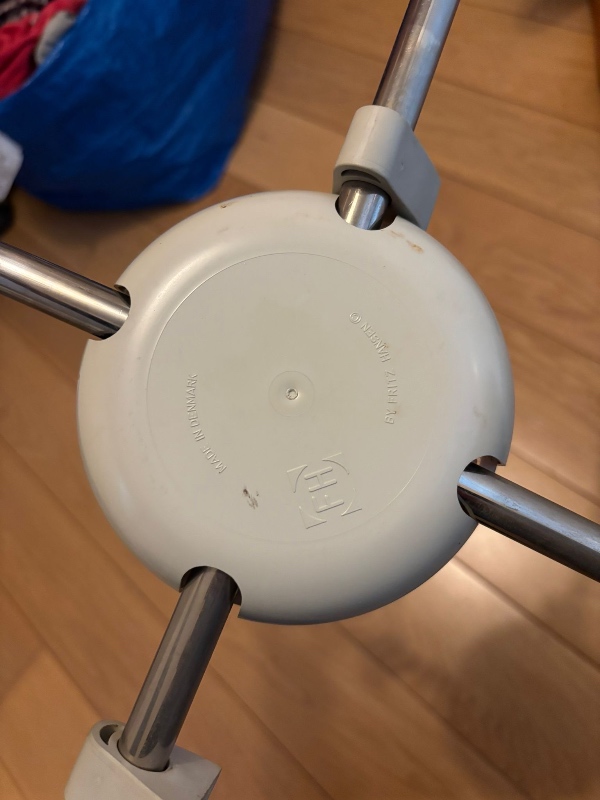 Reparation af Arne Jacobsen 7’er stole