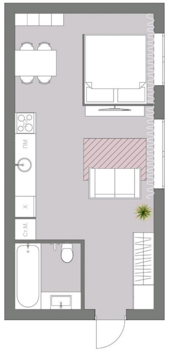 Renovering af Køkkenkrog og Badeværelse - Finansieringsanmodning