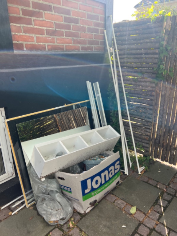 Bortførsel af affald