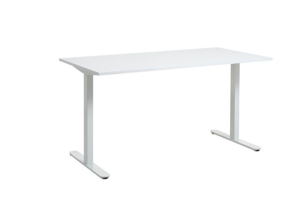 Samling af kommode og skrivebord