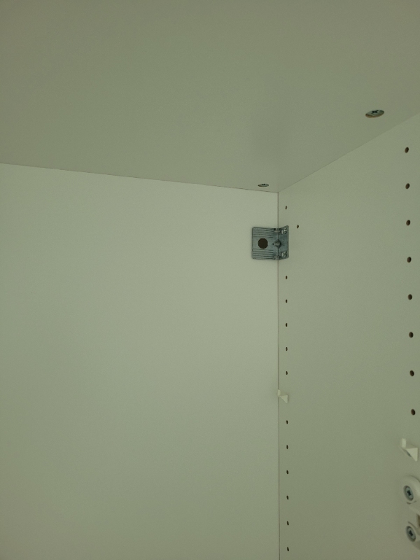 Ikea Pax samling og montering