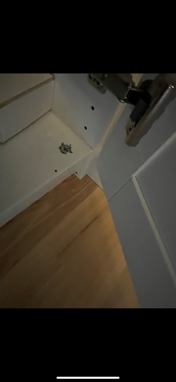 Transport af IKEA skabe fra Hellerup til Valby