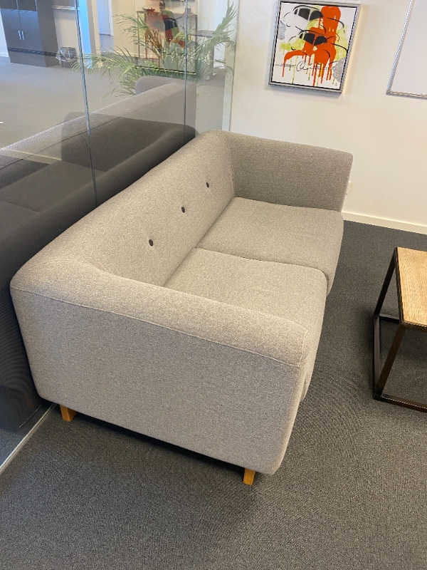 Transport af materialer til messe