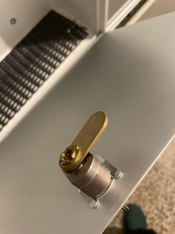 Låsesmed til 3 små opgaver