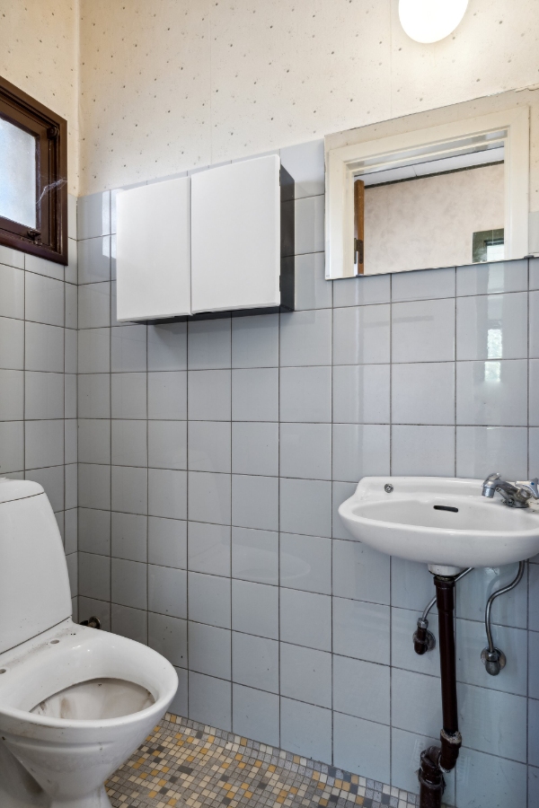 Opbrydning af beton og bortskaffelse