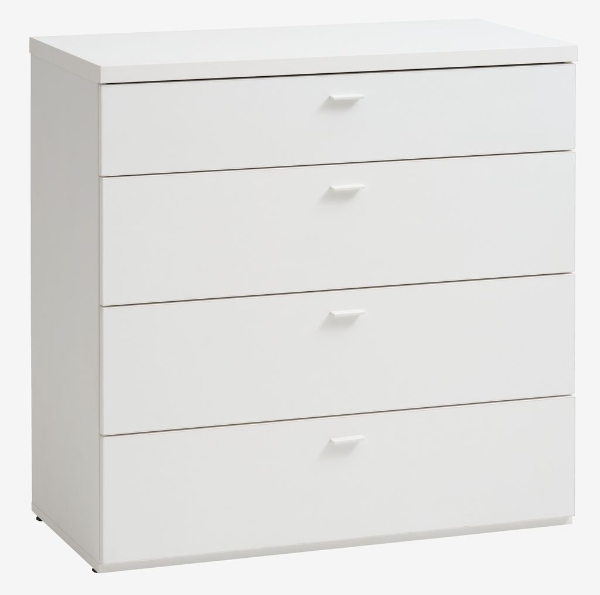 Flytning af kommode og hyndeboks