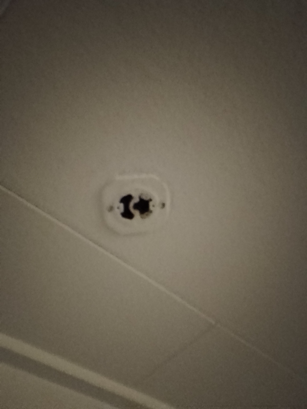 3 loft lamper og 1 væg lampe fra Harald Nyborg