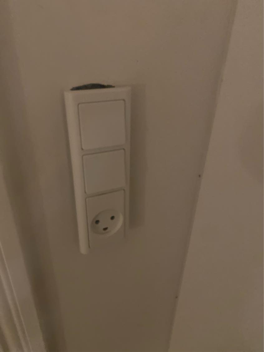 Elektriker til to opgaver i villa