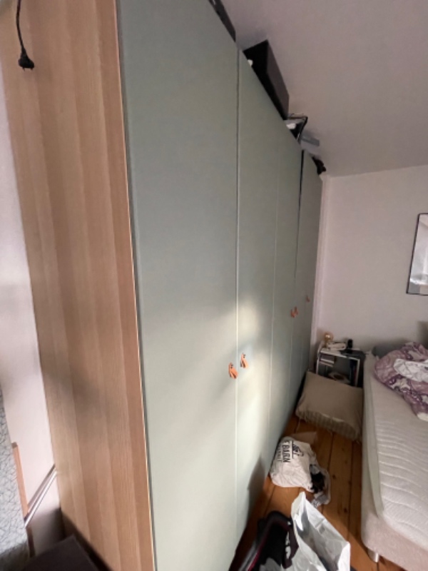 IKEA montering / samling