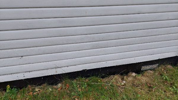 Renovering af facade