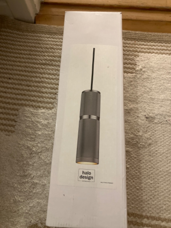Hænge en lampe op