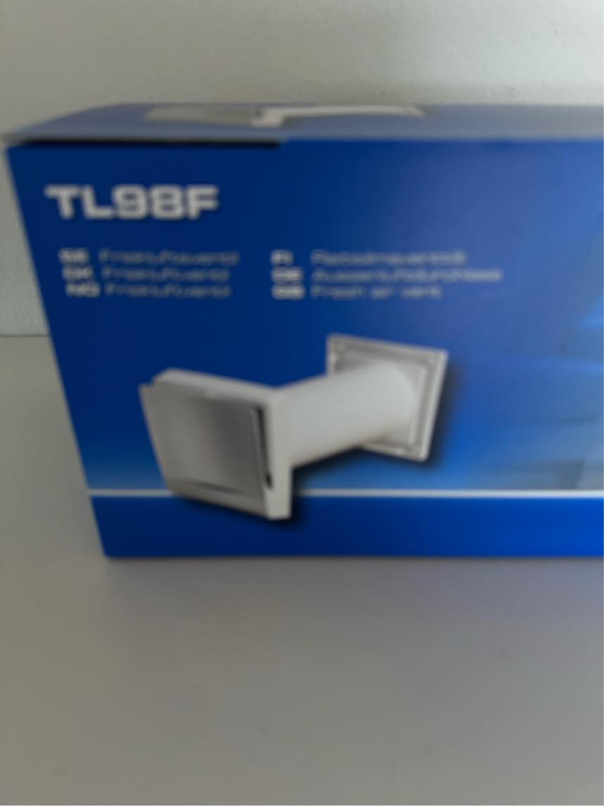 Ventilation sættes op