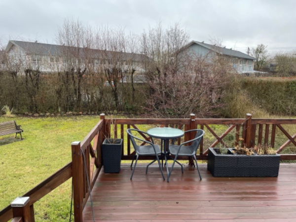 Beskæring af hække